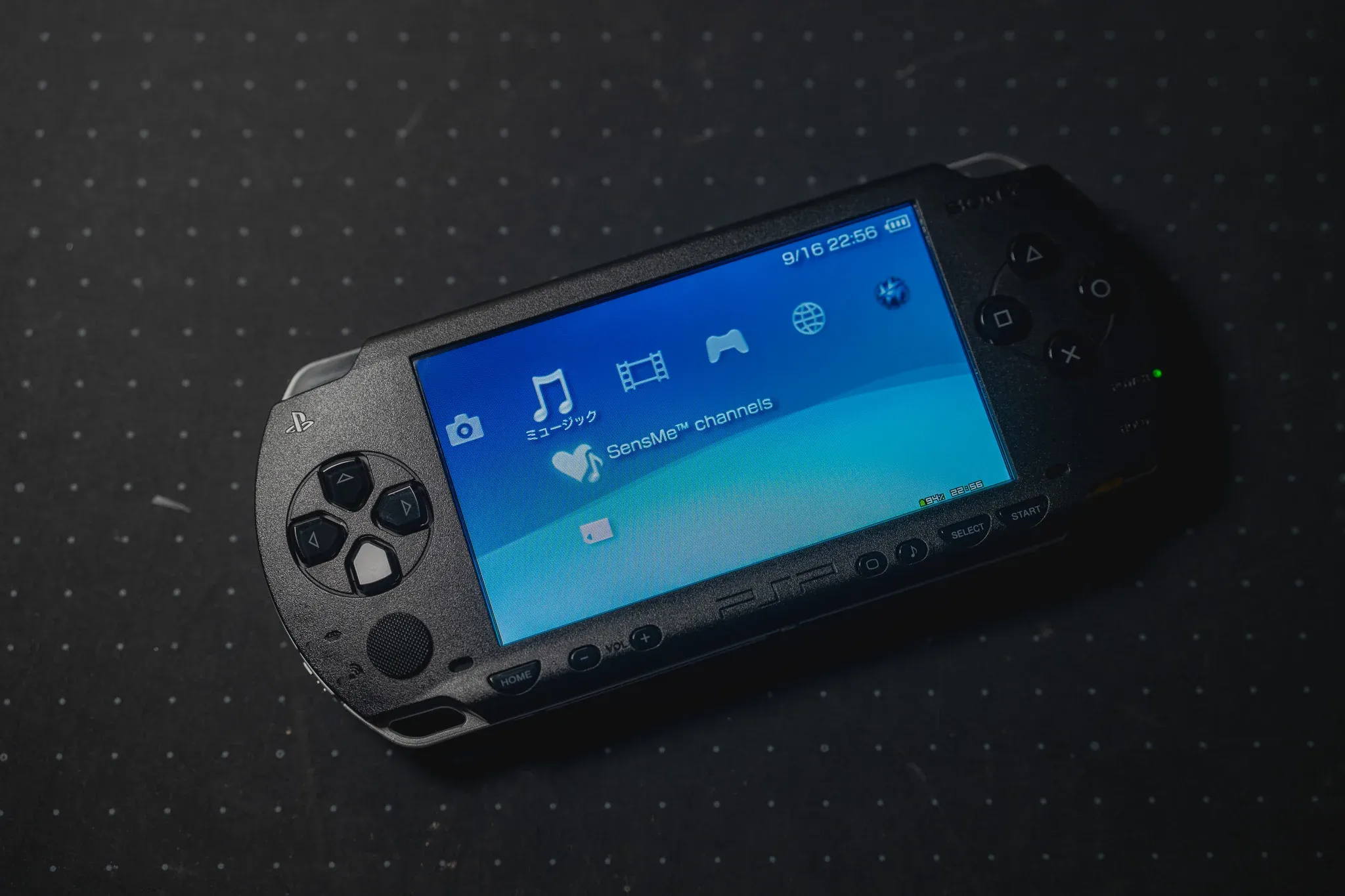 ジャンクの初代「PSP1000」を修理&近代化（シェル換装•ラミネートIPS化
